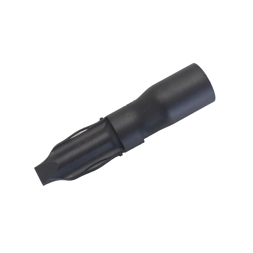 Dust tube