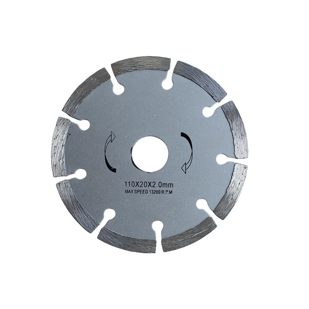 Marble cutter disk 110mm(turbo)