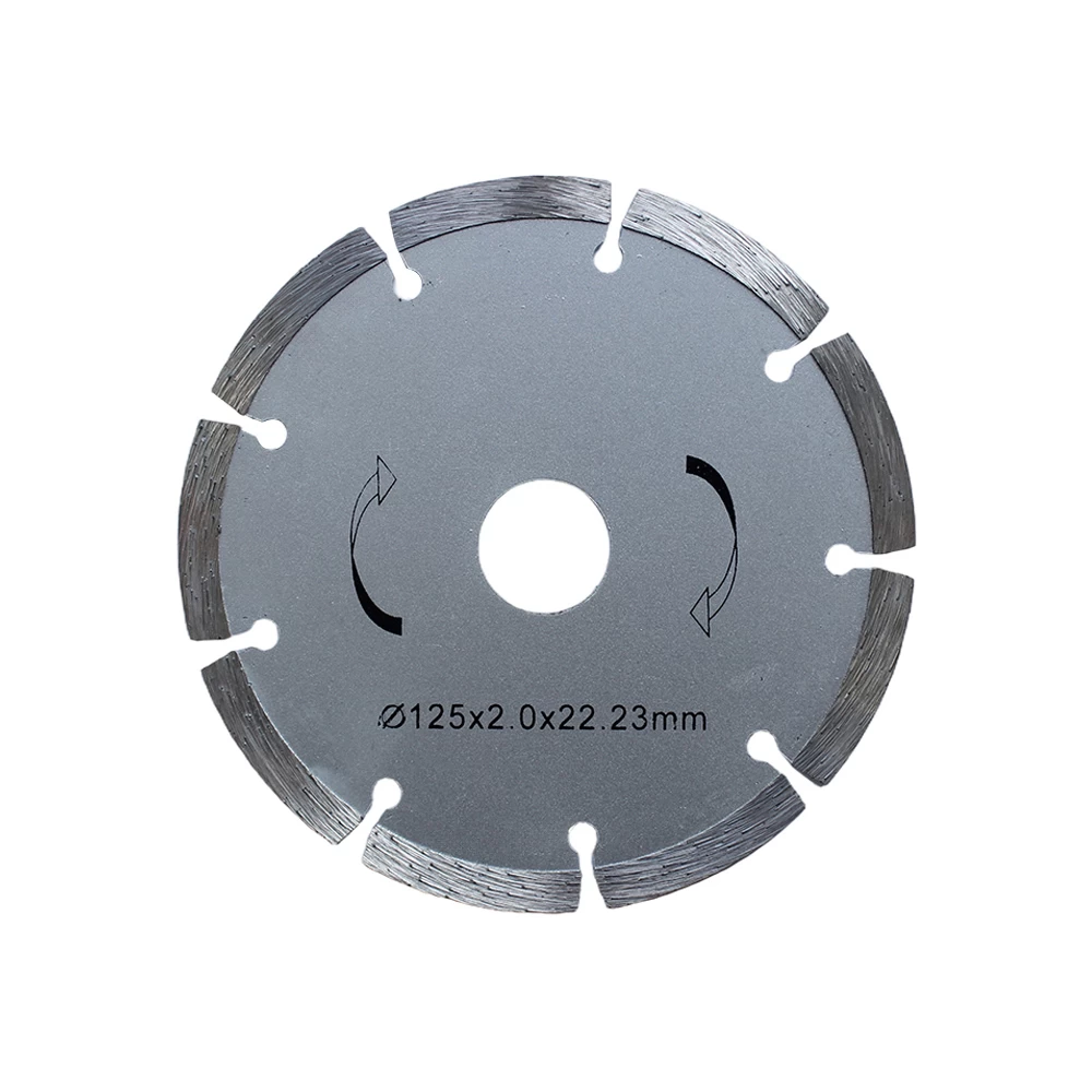 Marble cutter disk 125mm(turbo)