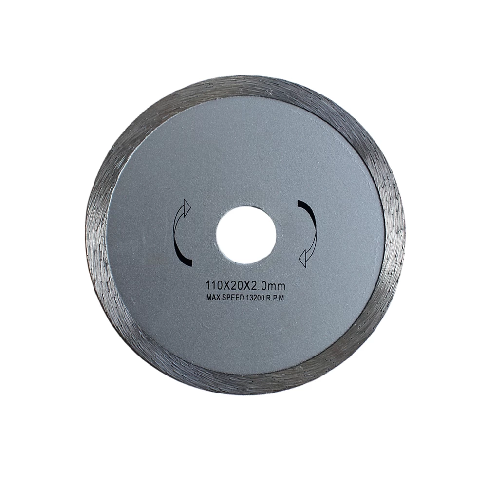 Marble cutter disk 110mm