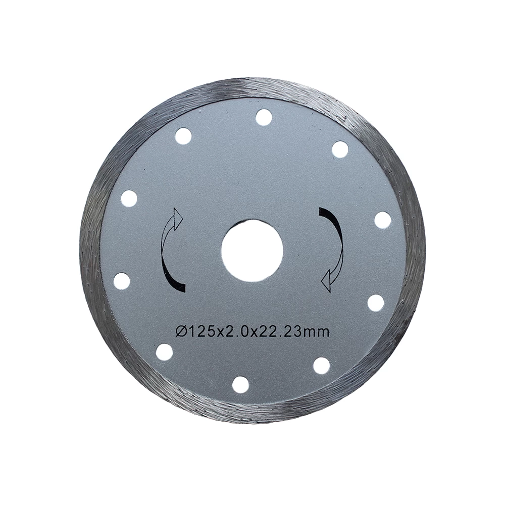 Marble cutter disk 125mm